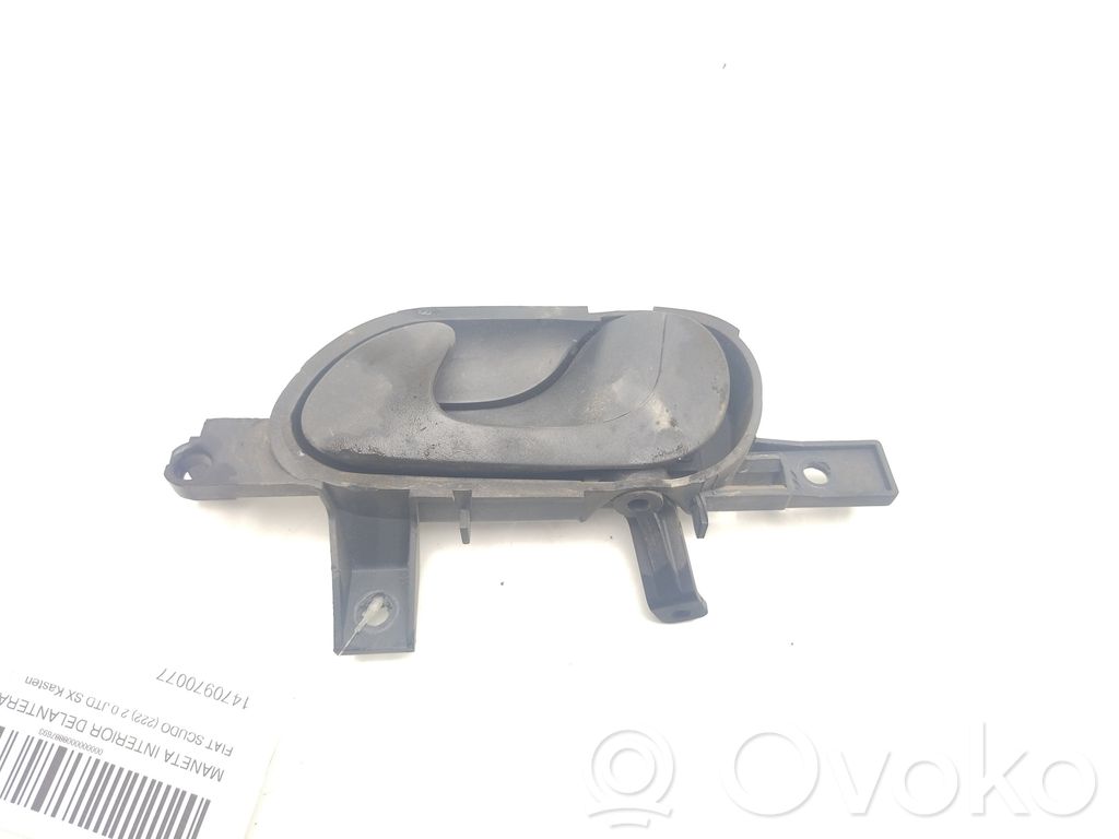 Fiat Scudo Manecilla interna puerta delantera