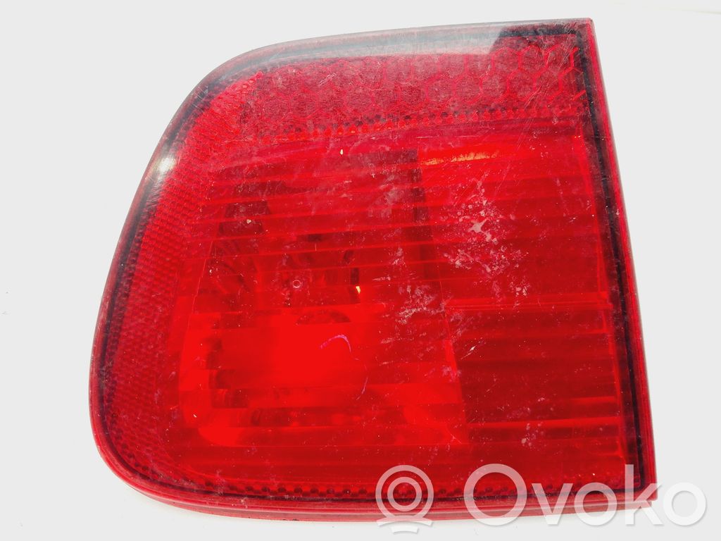 Seat Ibiza II (6k) Lampy tylnej klapy bagażnika 