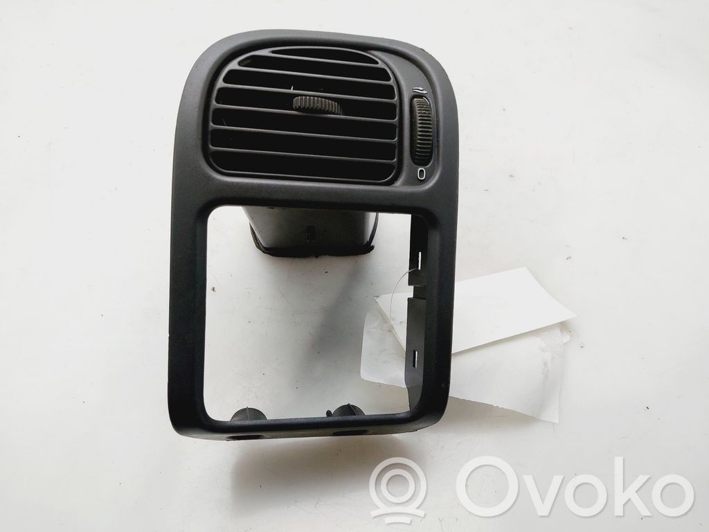 Volvo S40, V40 Luftausströmer Lüftungsdüse Luftdüse Mitte 