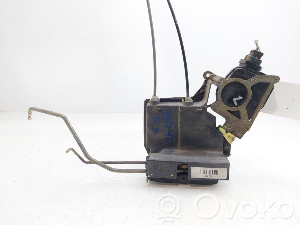 KIA Rio Etuoven lukko 