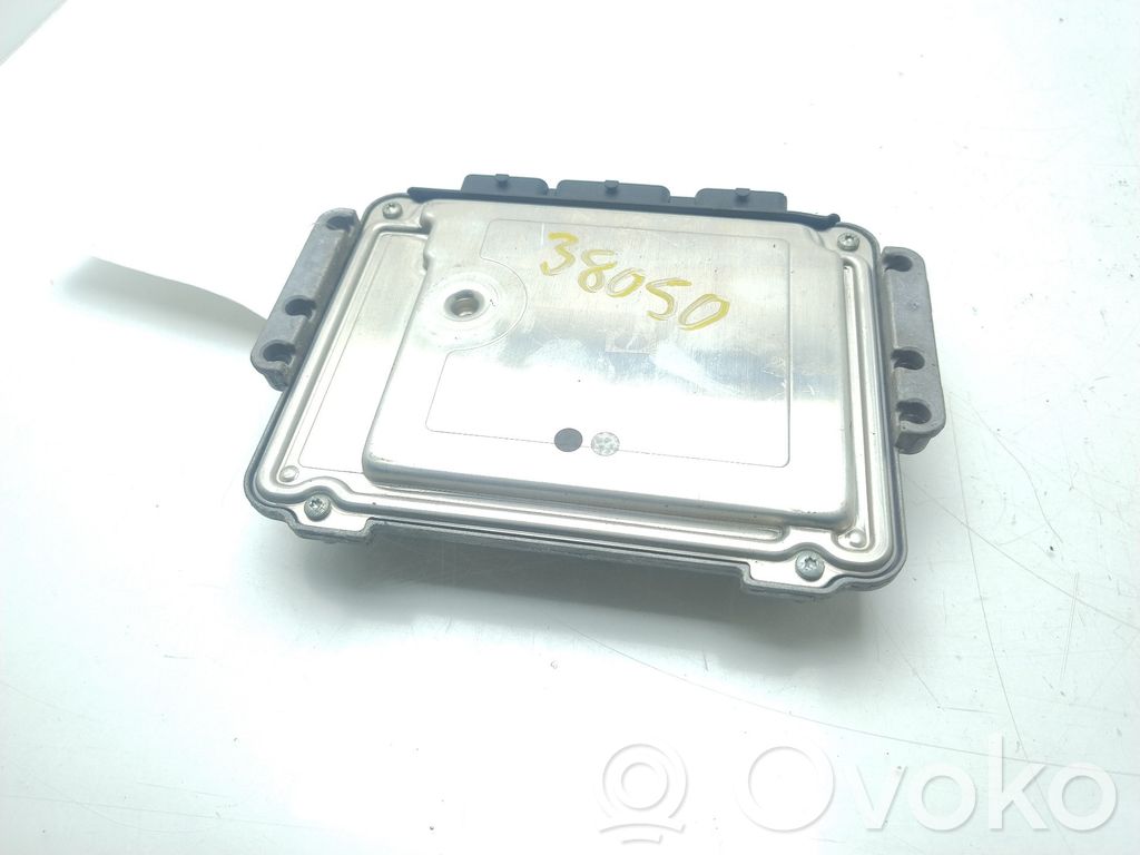 Peugeot 307 Sterownik / Moduł ECU
