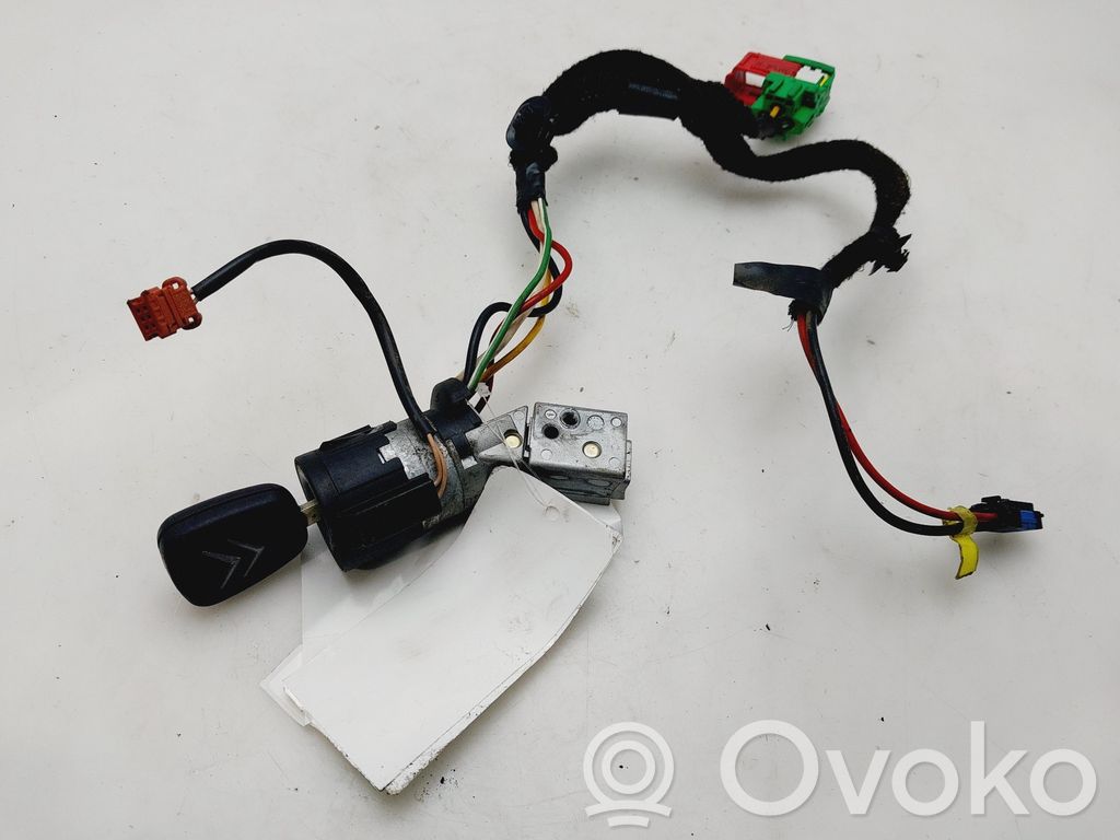 Peugeot 307 Blocchetto accensione