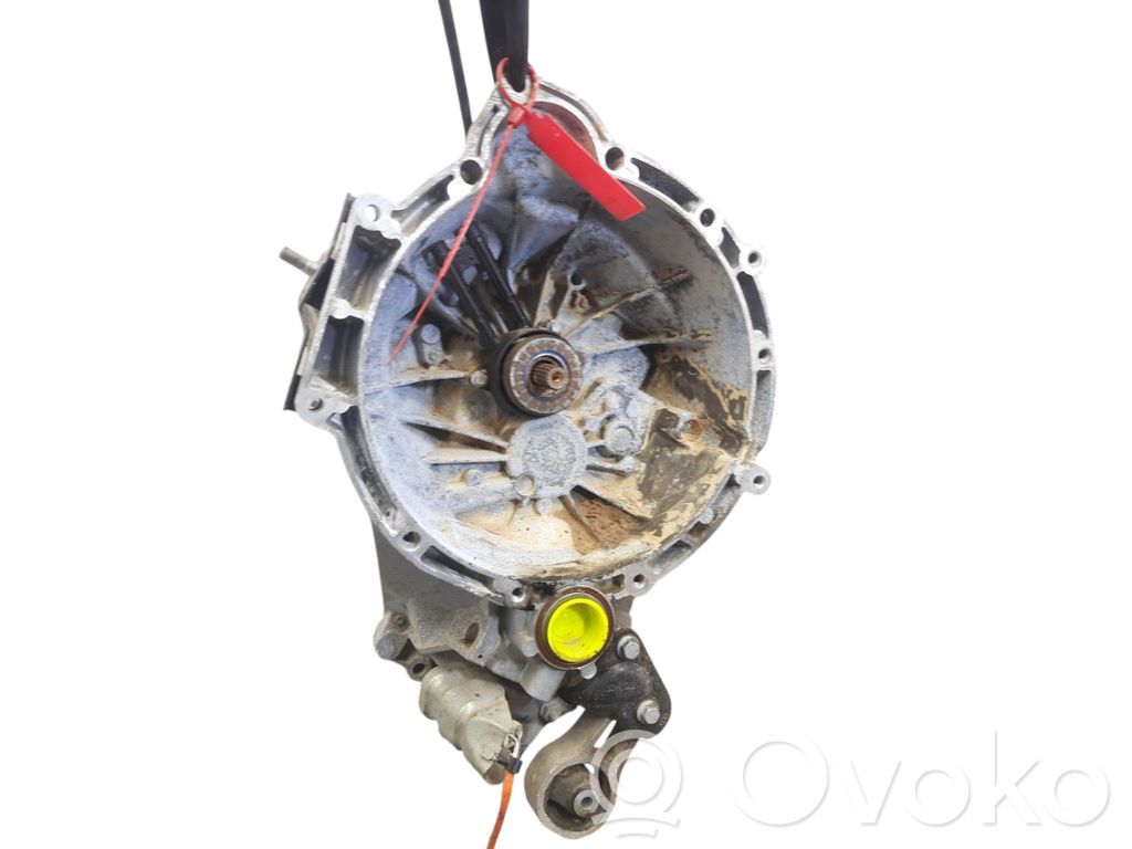 Ford Fiesta Mehāniska 5 ātrumu pārnesumkārba