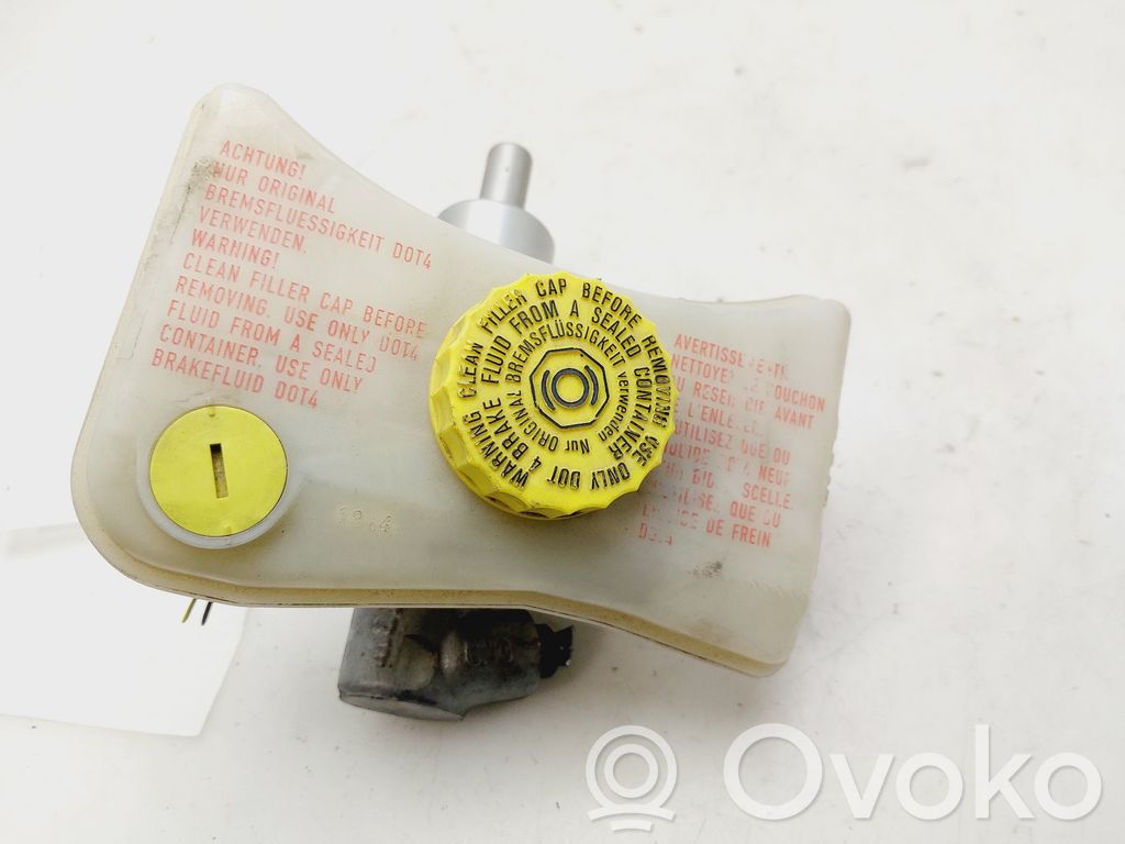 Audi A6 S6 C6 4F Cilindro del sistema frenante