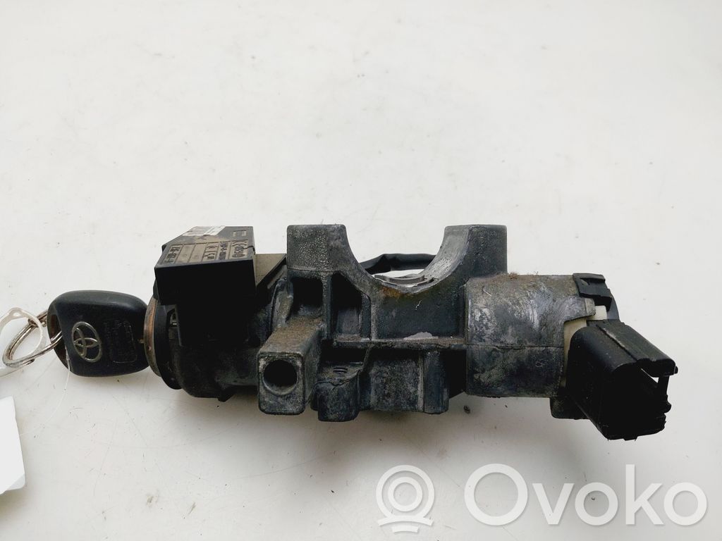 Toyota Avensis T250 Cerradura de encendido 