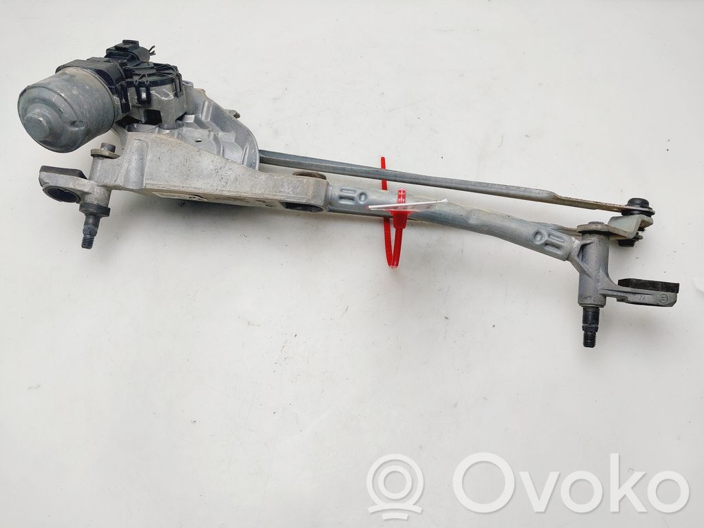 Ford Fiesta Motor y varillaje del limpiaparabrisas delantero