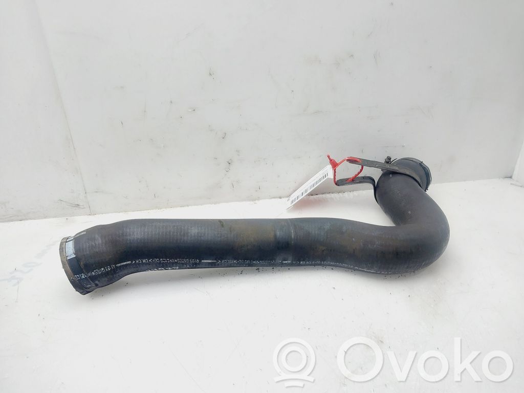 Peugeot 406 Manguera/tubo del intercooler