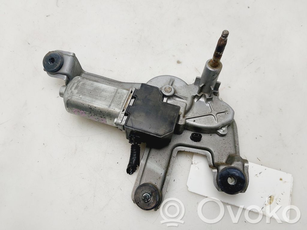Toyota Corolla Verso AR10 Motor del limpiaparabrisas trasero 