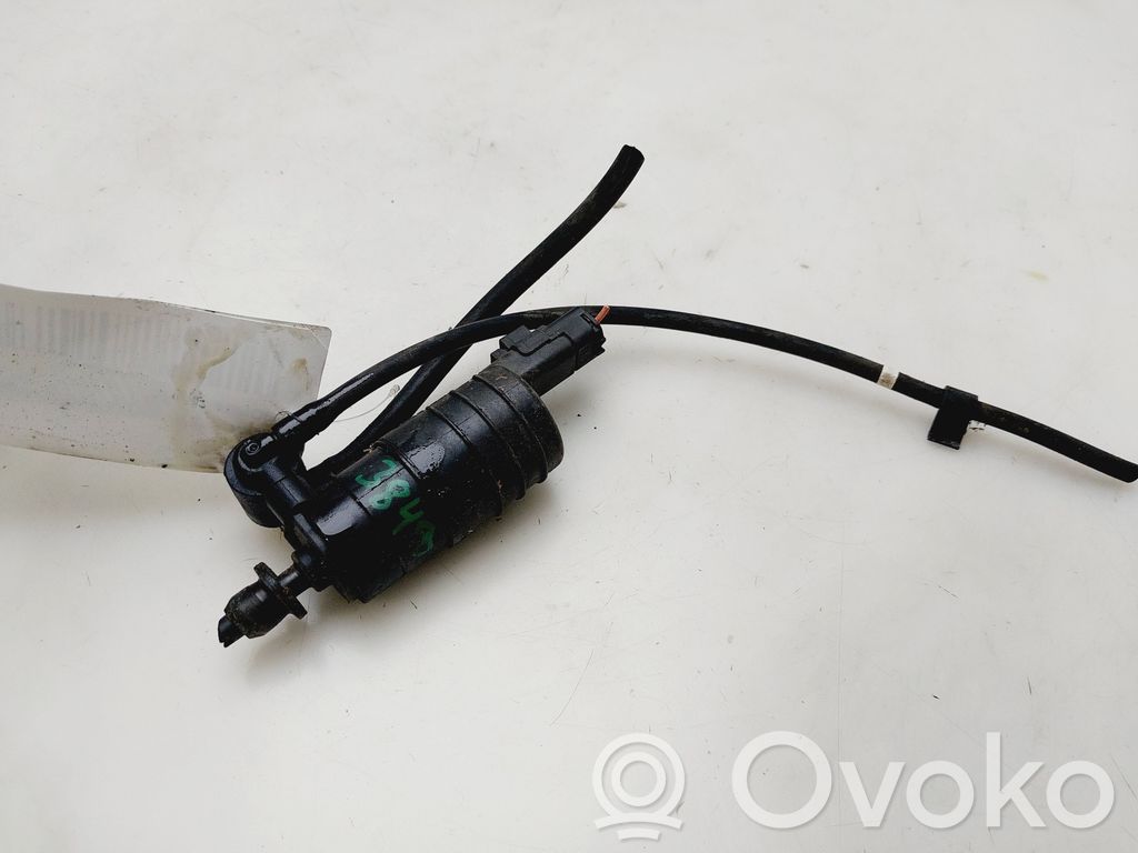 Renault Clio II Pompa spryskiwacza szyby przedniej / czołowej 