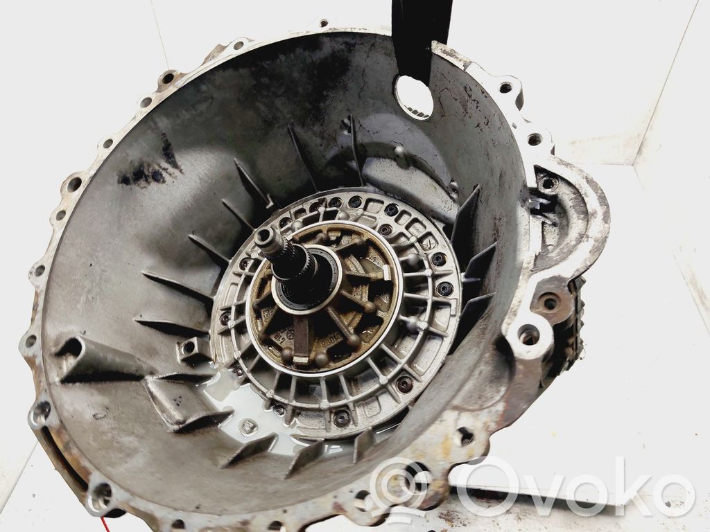 BMW 3 E46 Manualna 5-biegowa skrzynia biegów