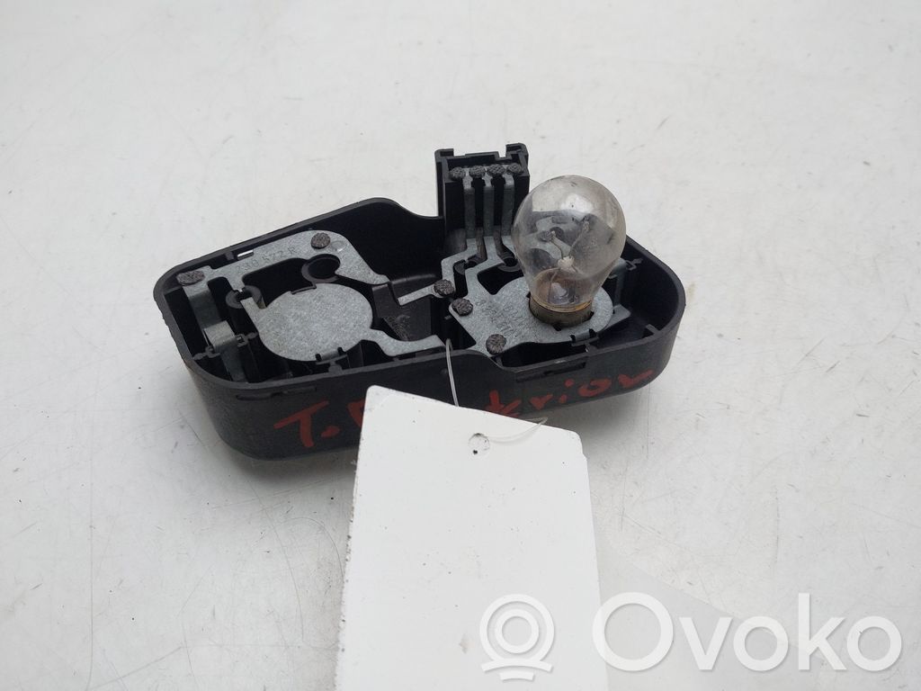 BMW 3 E46 Porte ampoule de feu arrière