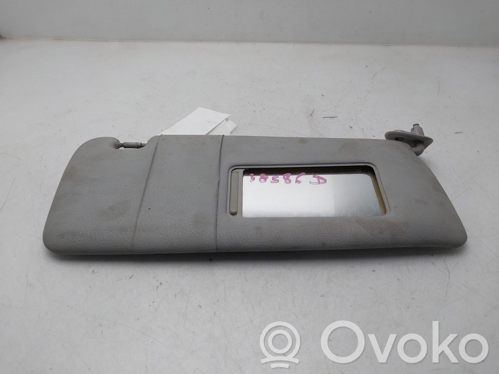 BMW 3 E46 Aletta parasole 