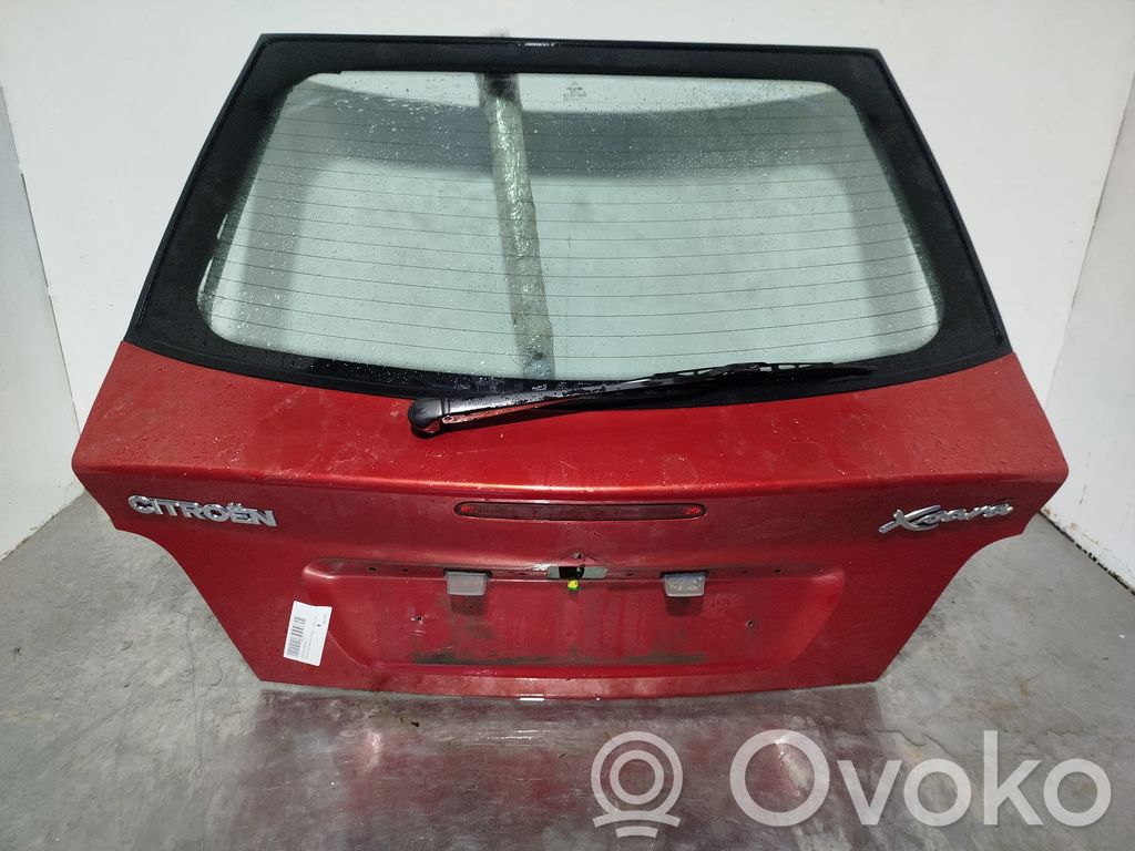 Citroen Xsara Takaluukun/tavaratilan kansi 