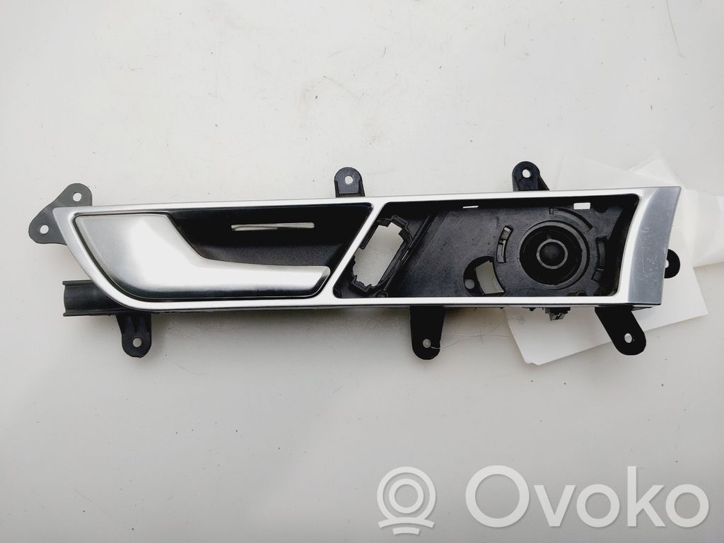 Audi A6 S6 C6 4F Manecilla interna puerta delantera 