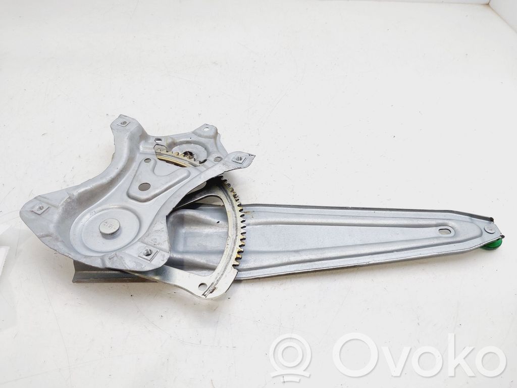 Toyota Auris E180 Fensterheber mechanisch Tür hinten 