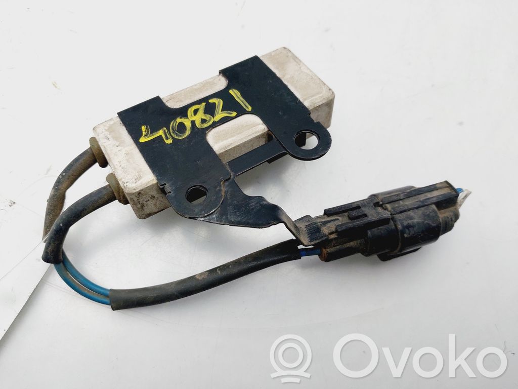 Toyota Corolla E120 E130 Muut ohjainlaitteet/moduulit 