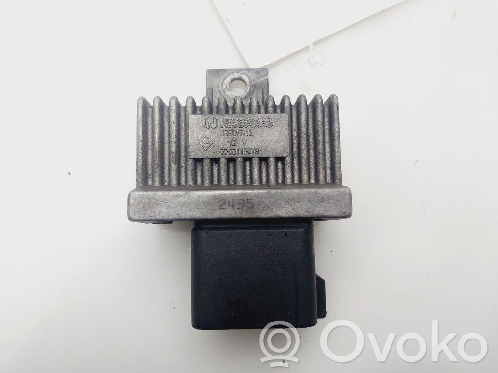 Nissan Primera Przekaźnik / Modul układu ogrzewania wstępnego