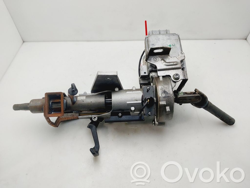 Renault Clio IV Ohjauspyörän akseli 