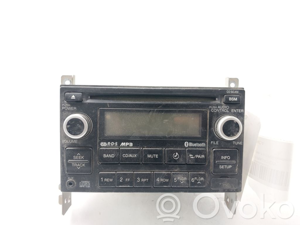 Hyundai Tucson JM Unità principale autoradio/CD/DVD/GPS