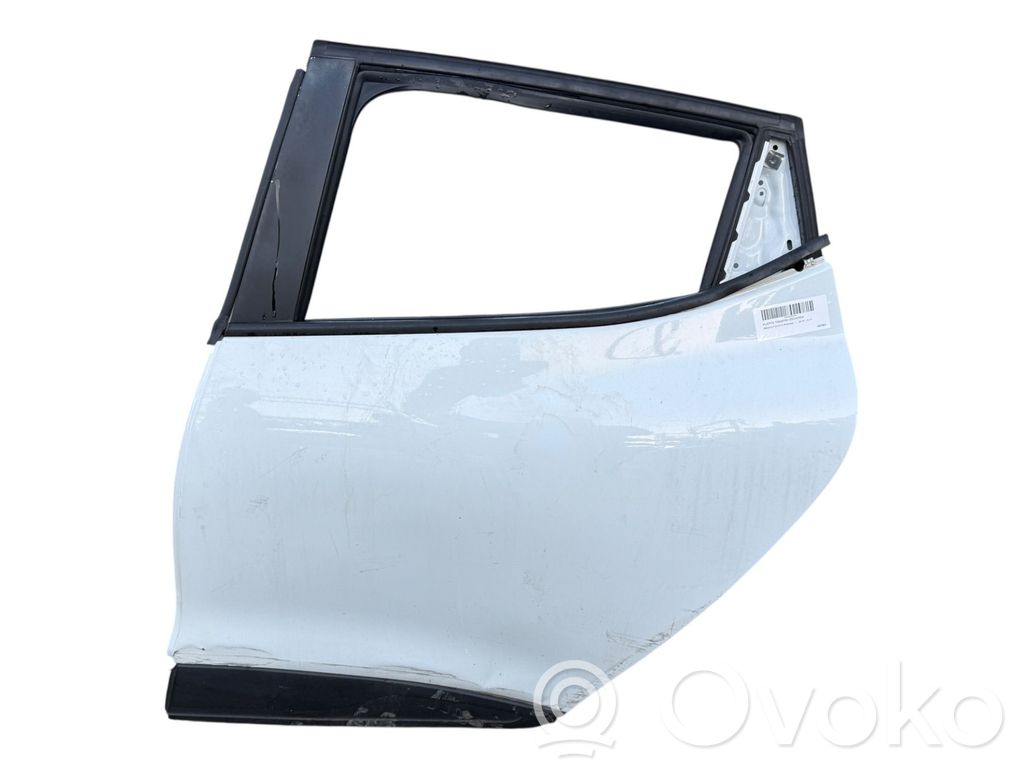 Renault Clio IV Drzwi tylne 
