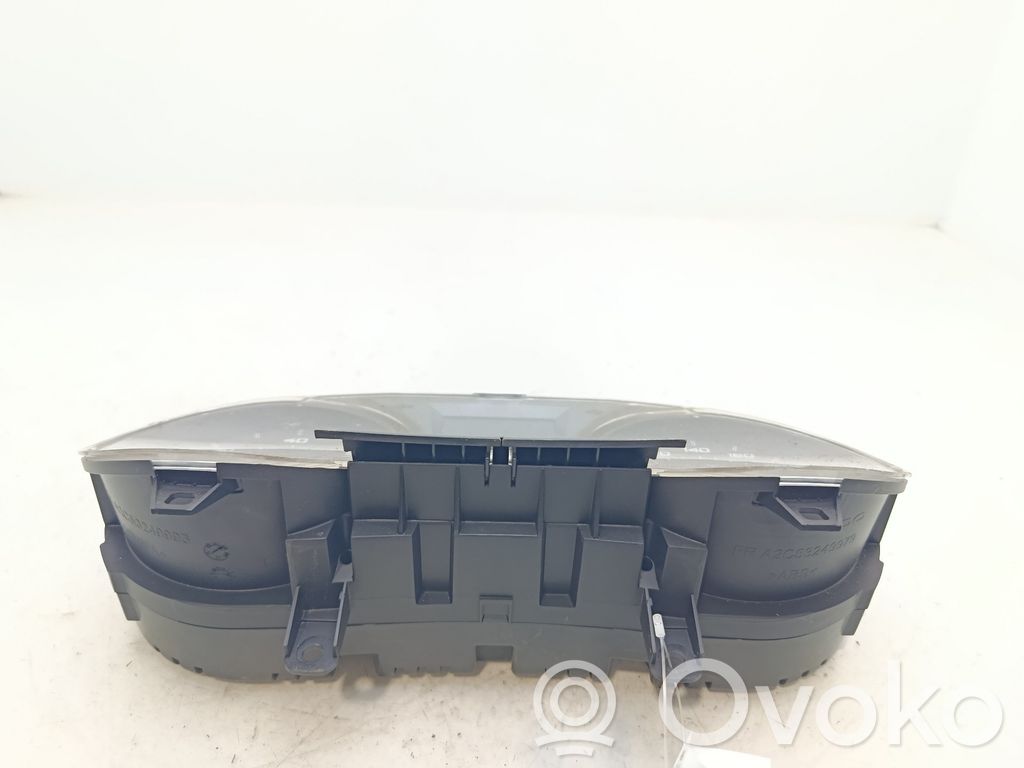 Seat Ibiza IV (6J,6P) Geschwindigkeitsmesser Cockpit 