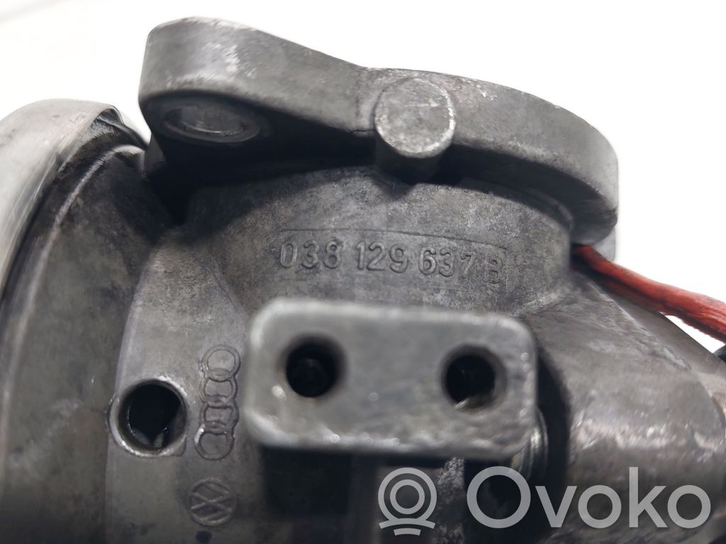 Seat Leon (1M) Valvola EGR 