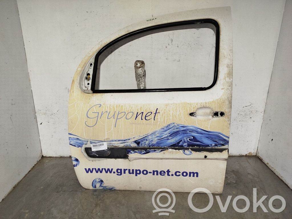 Renault Kangoo II Puerta delantera