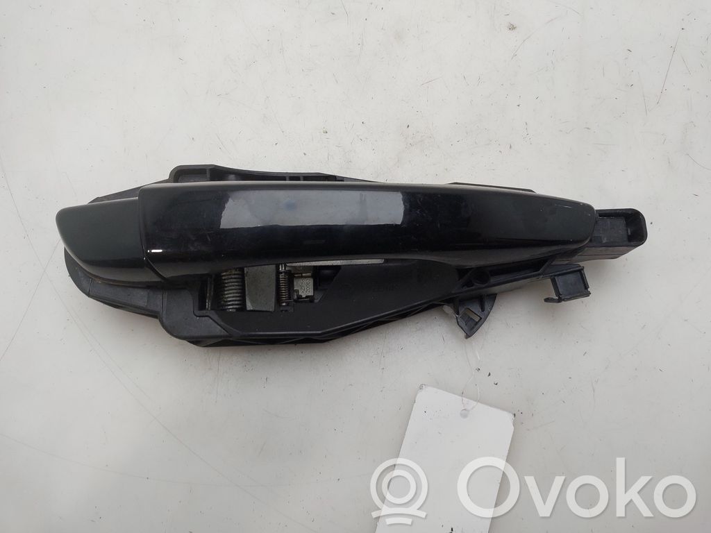 Peugeot 308 SW Klamka zewnętrzna drzwi tylnych