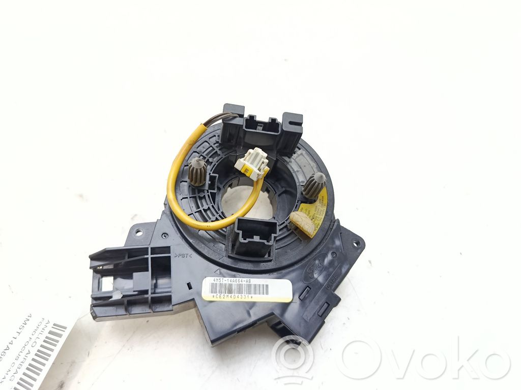 Ford C-MAX I Innesco anello di contatto dell’airbag (anello SRS)