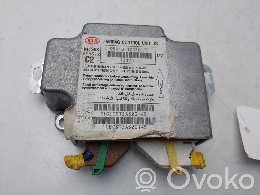 KIA Rio Sterownik / Moduł Airbag