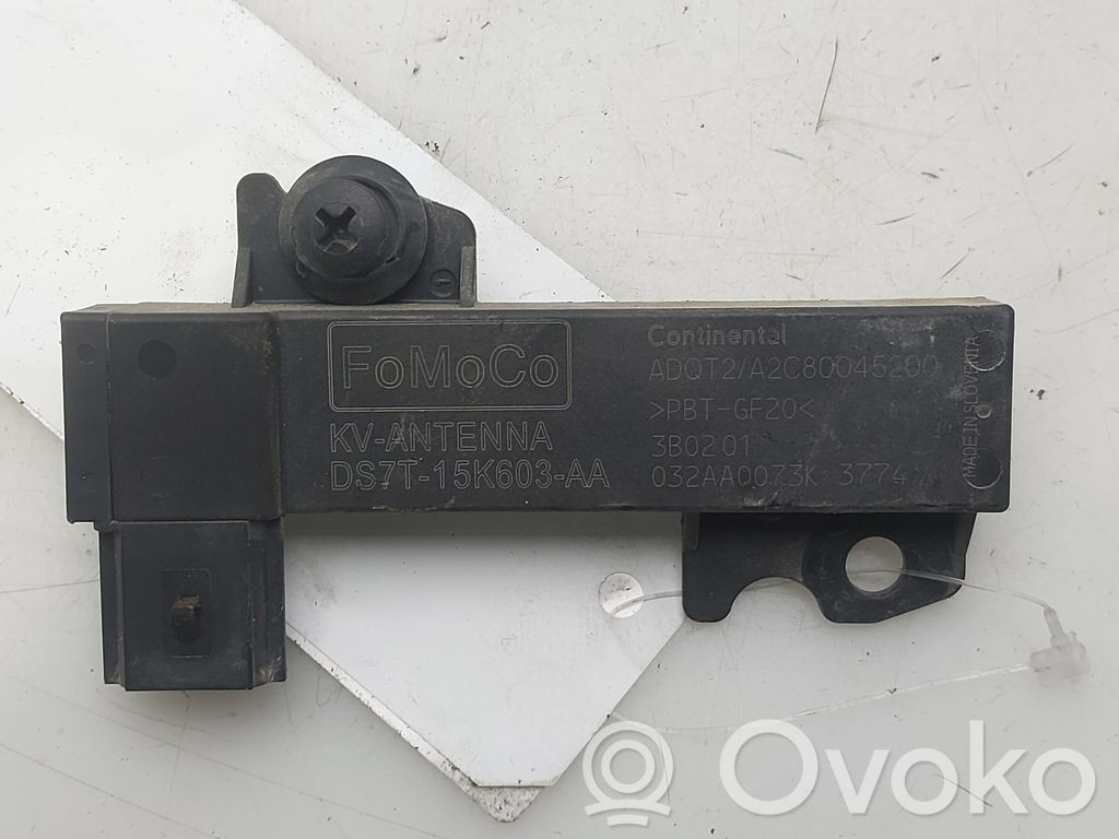 Ford Fiesta Antena de radio