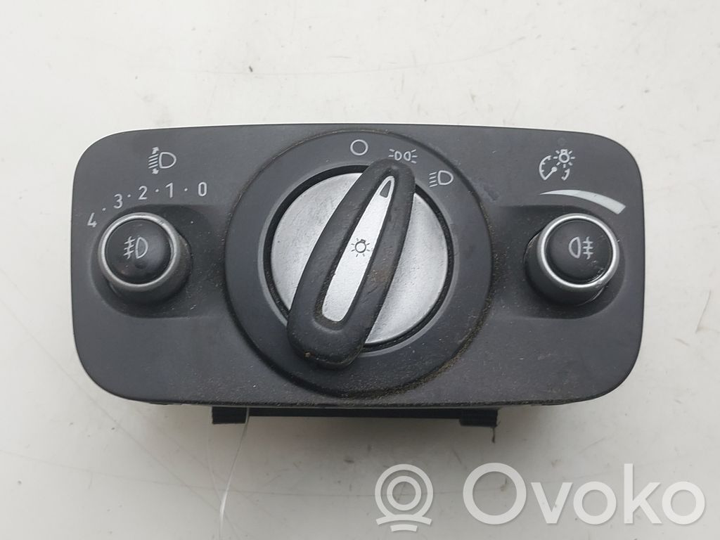 Ford Fiesta Lichtschalter