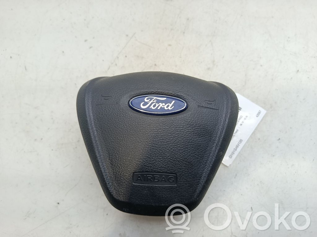 Ford Fiesta Steering wheel airbag 