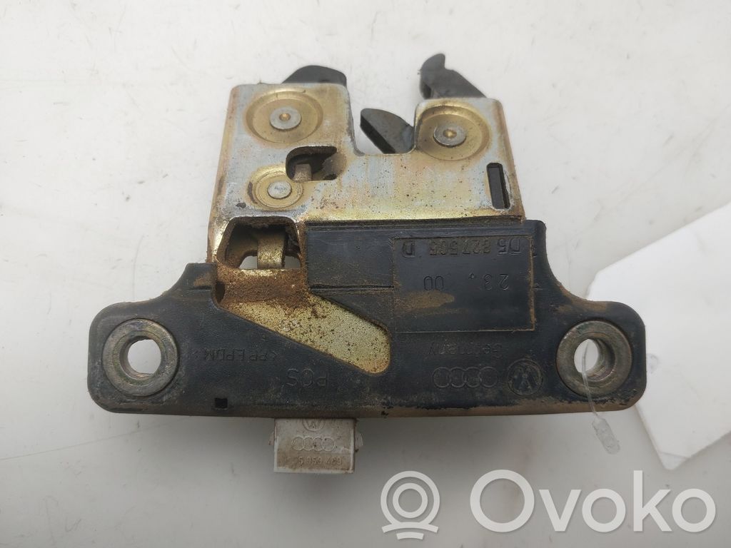 Seat Toledo II (1M) Serrure de loquet coffre 