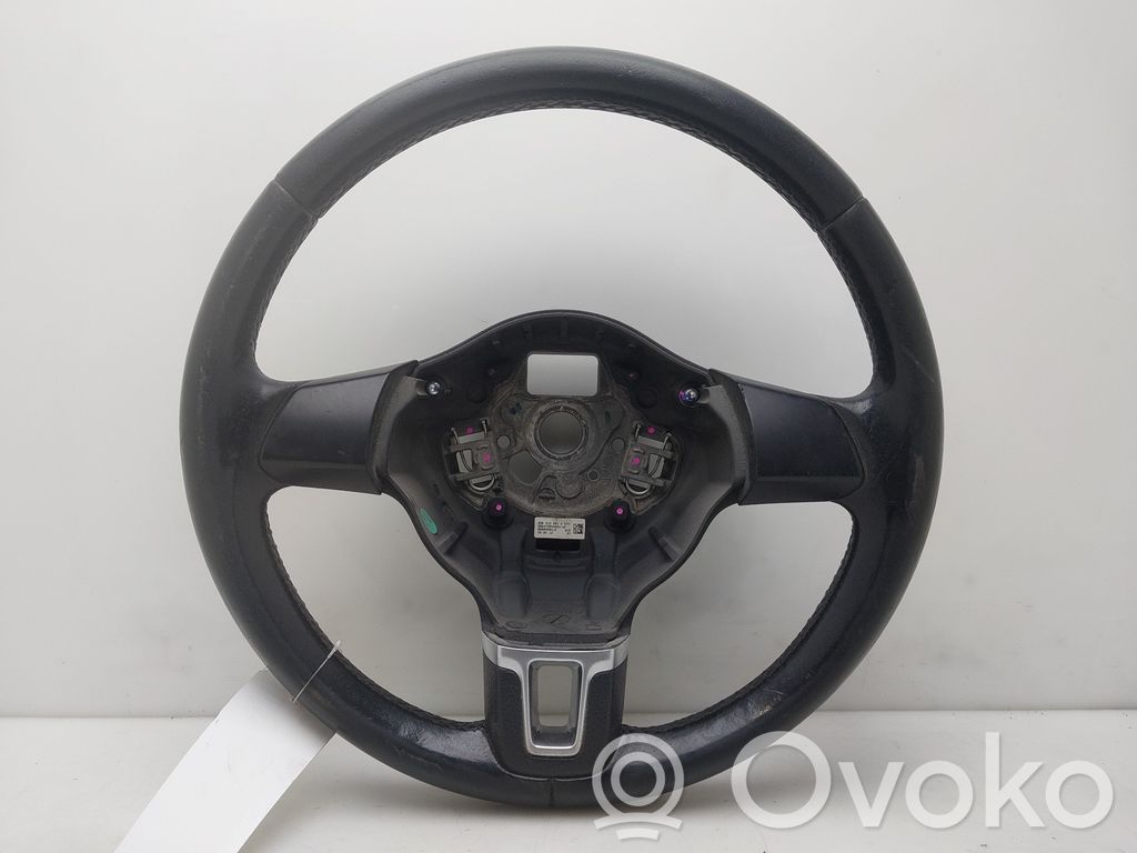 Volkswagen Polo V 6R Kierownica 