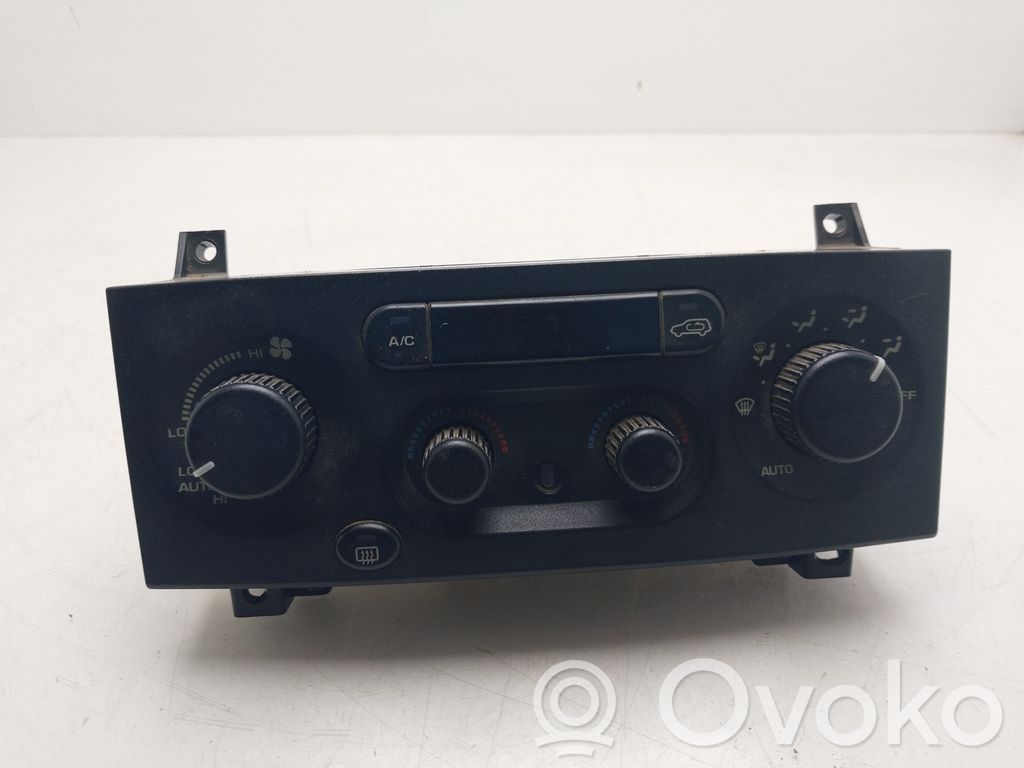 Jeep Grand Cherokee (WJ) Panel klimatyzacji