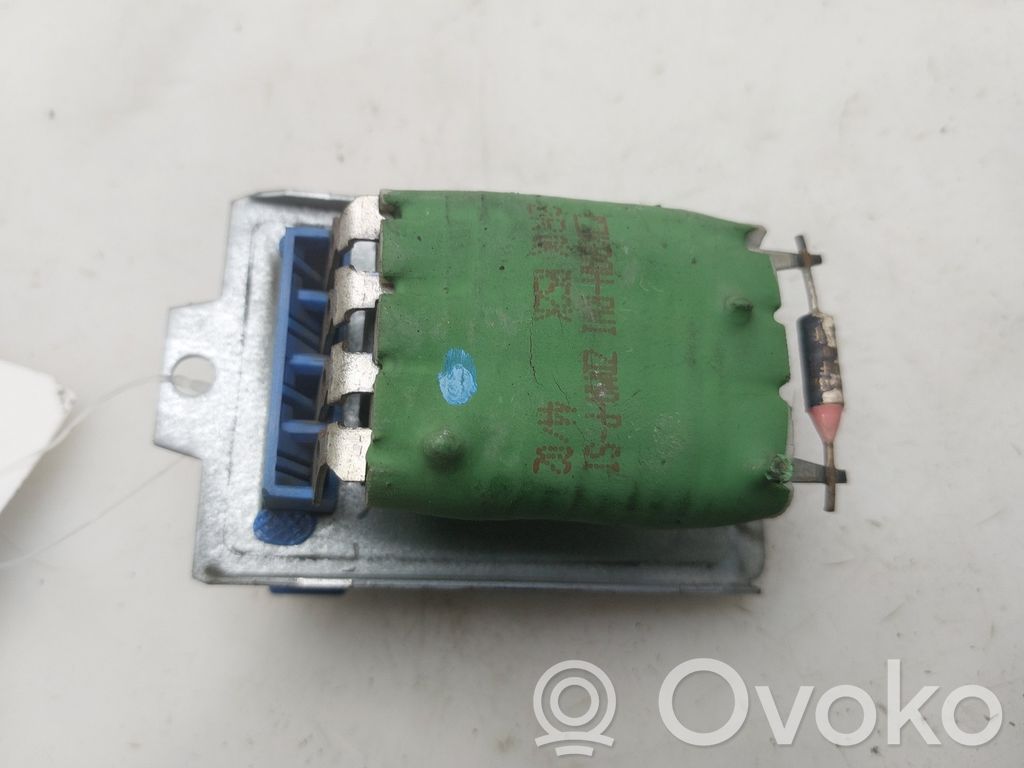 Ford Galaxy Motor aerotermă/rezistor ventilator 