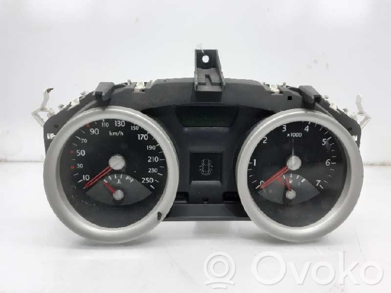 Renault Megane II Tachimetro (quadro strumenti)