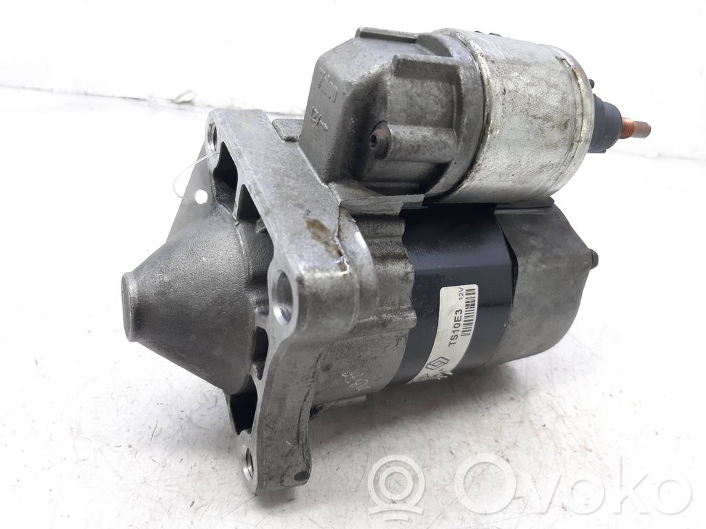 Renault Megane II Motor de arranque 