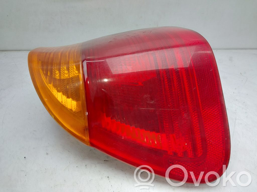 BMW 3 E46 Luz trasera/de freno