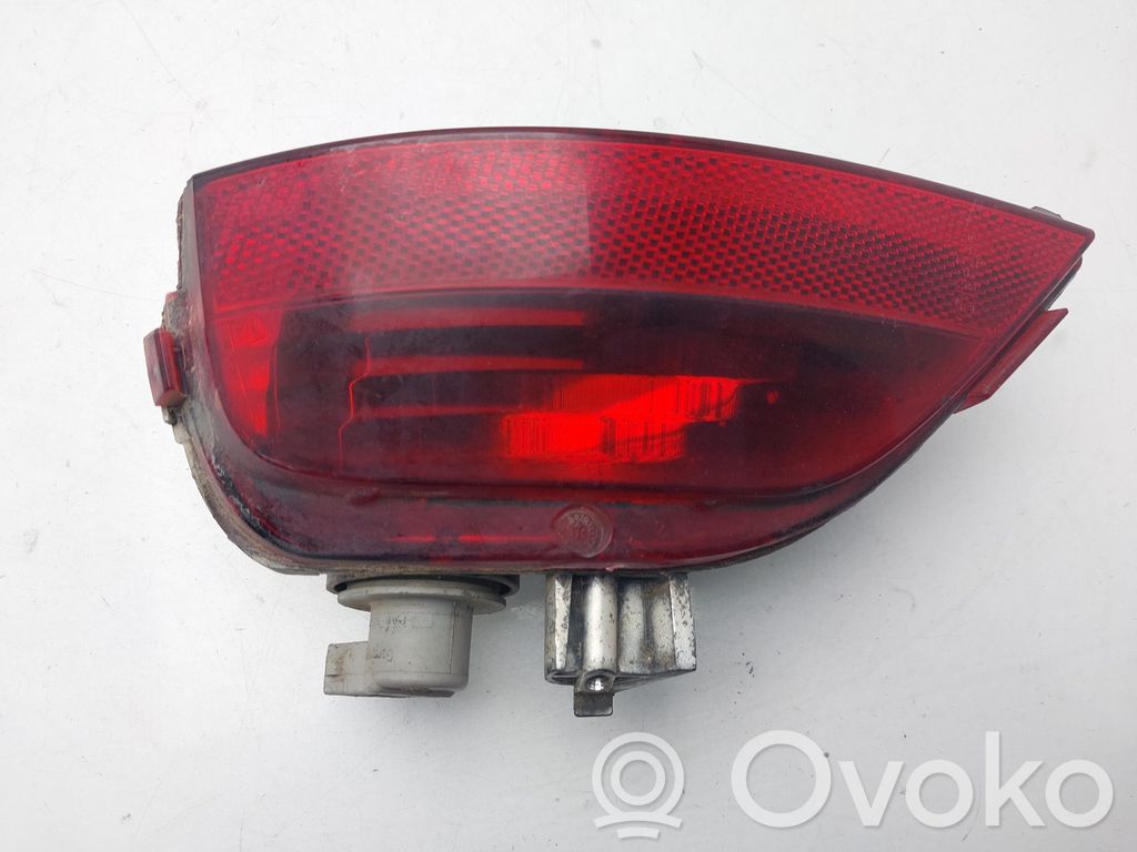 Renault Scenic III - Grand scenic III Luz del parachoques trasero