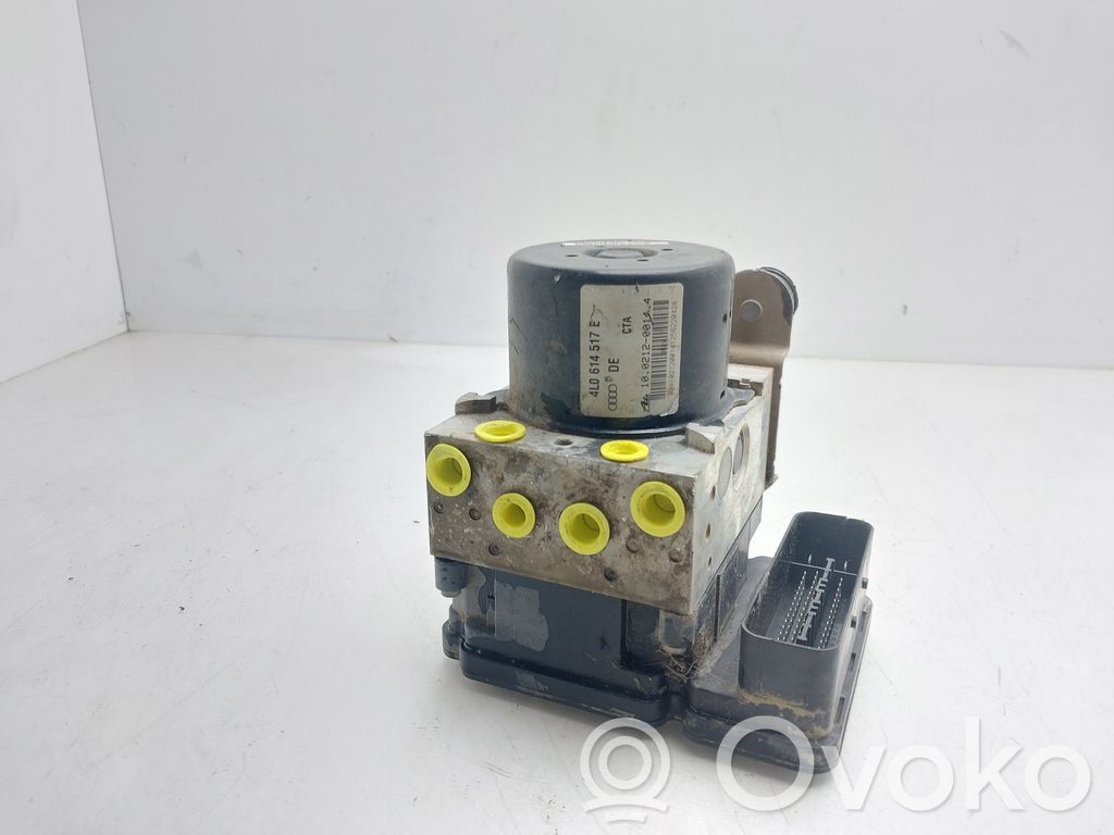 Audi Q7 4L ABS Blokas 