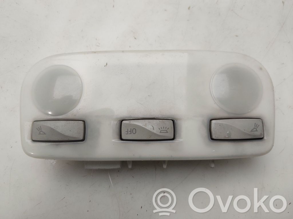 Renault Scenic III - Grand scenic III Illuminazione sedili anteriori
