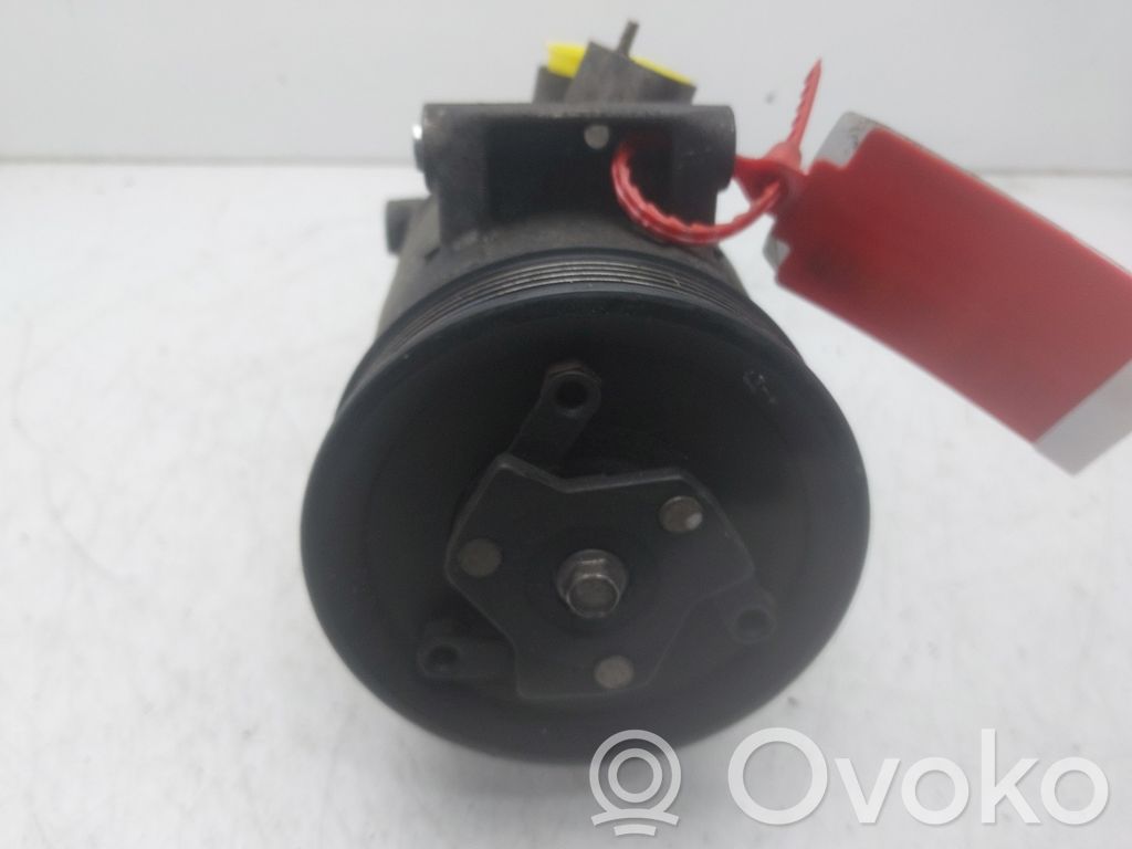 Seat Leon (5F) Compressore aria condizionata (A/C) (pompa)