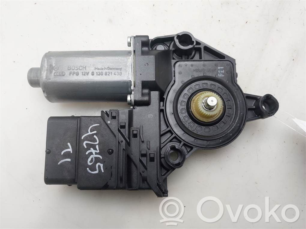 Volkswagen Golf VI Silniczek podnoszenia szyby drzwi tylnych 