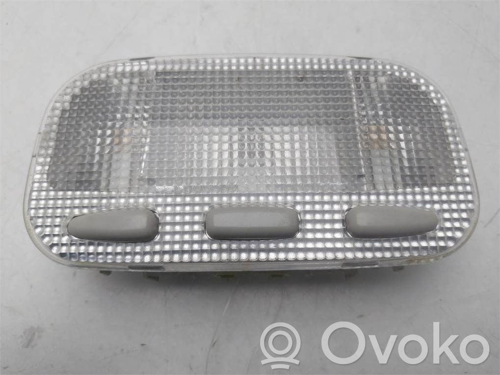 Citroen Xsara Picasso Etuistuimen valo 