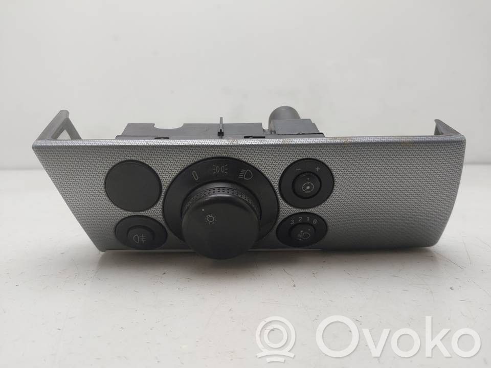 Opel Astra H Interrupteur d’éclairage 