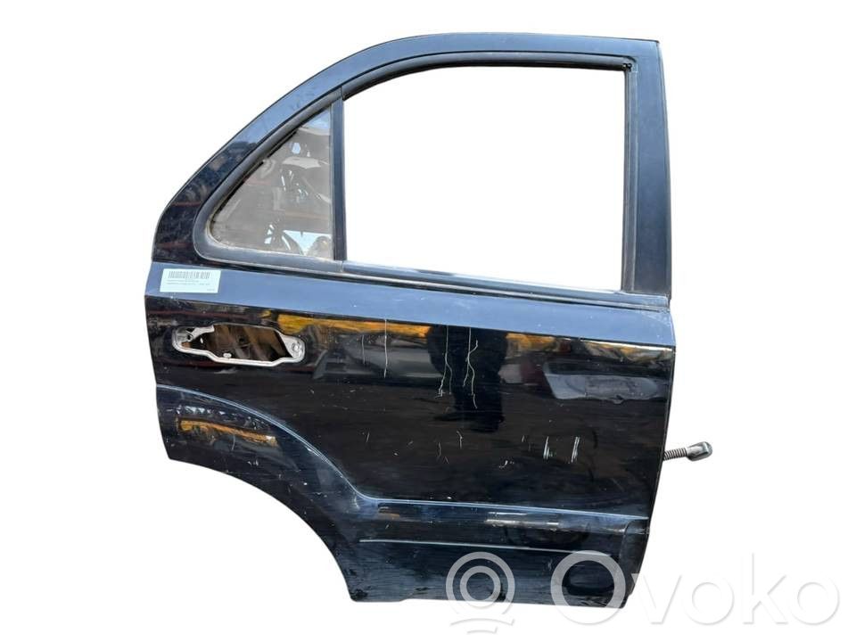 KIA Sorento Galinės durys 