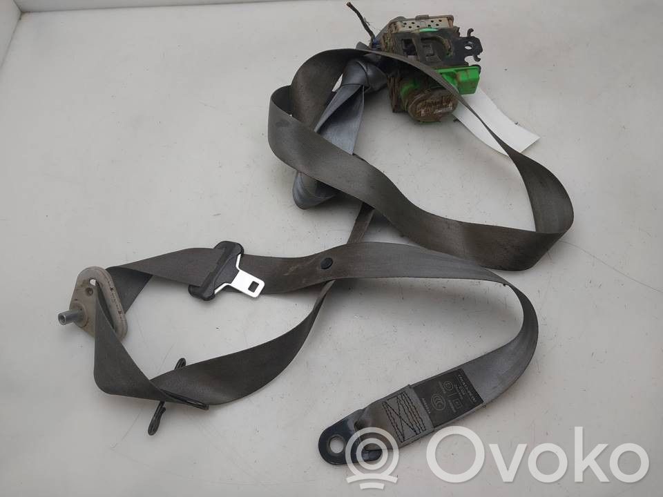 Citroen Berlingo Front seatbelt