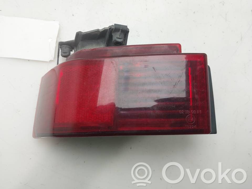 Opel Meriva A Takapuskurin valo 